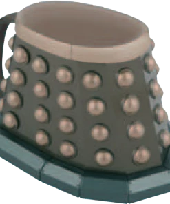 Wesco Doctor Who - Dalek Base 3D Mug Mugs