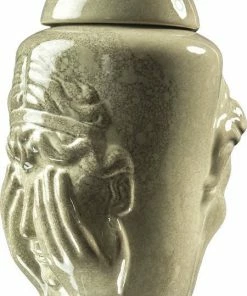 Wesco Doctor Who - Weeping Angel Ceramic Cookie Jar Kitchenware