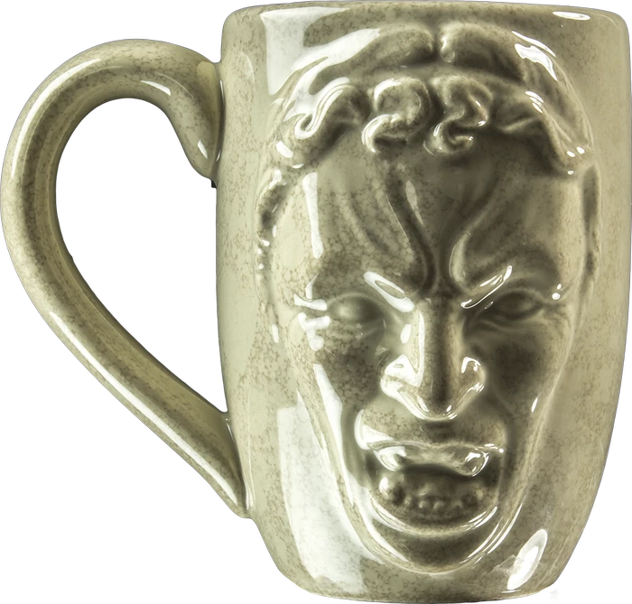 Wesco Mugs Doctor Who - Weeping Angel Moulded Mug 1 Wesco Mugs Doctor Who - Weeping Angel Moulded Mug