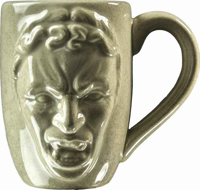 Wesco Mugs Doctor Who - Weeping Angel Moulded Mug 3 Wesco Mugs Doctor Who - Weeping Angel Moulded Mug
