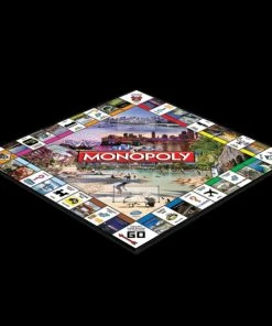 Winning Moves Monopoly - Brisbane Edition All Board Games
