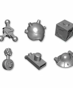 Winning Moves Monopoly - Rick And Morty Edition All Board Games