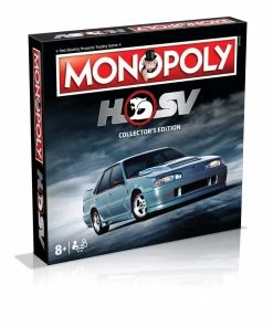 Winning Moves Monopoly - HSV Edition