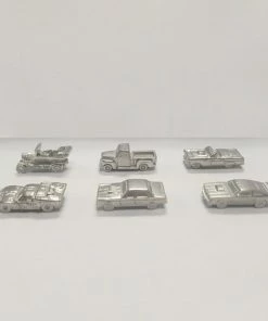 Winning Moves All Board Games Monopoly - Ford Edition