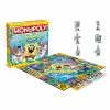 Winning Moves All Board Games Monopoly - SpongeBob Edition
