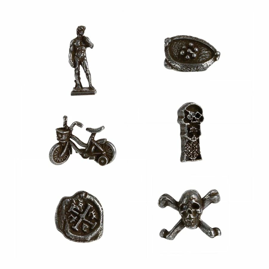 Winning Moves Monopoly - Goonies Edition 4 Winning Moves Monopoly - Goonies Edition