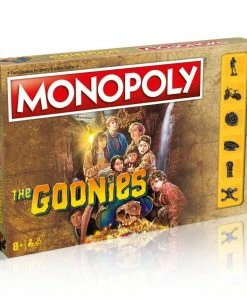 Winning Moves Monopoly - Goonies Edition