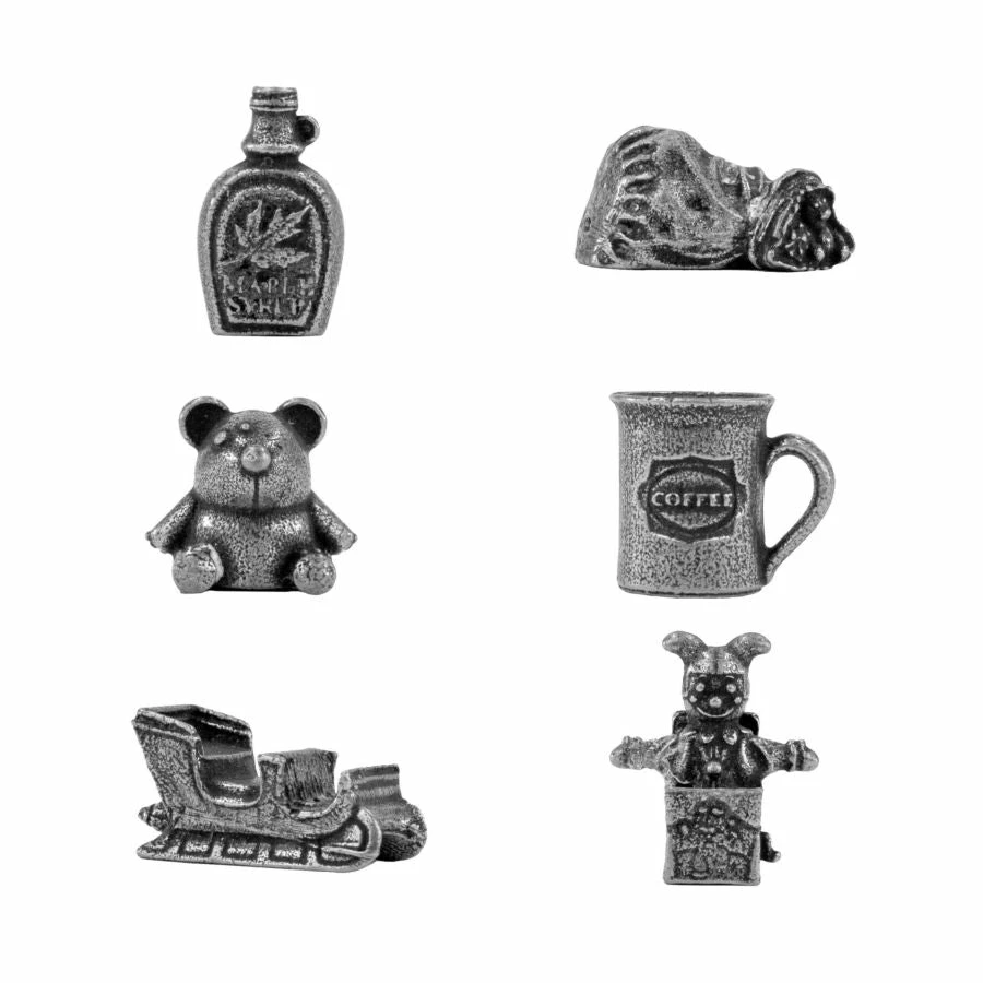 Winning Moves Monopoly - Elf Edition 3 Winning Moves Monopoly - Elf Edition