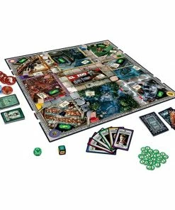 Winning Moves Cluedo - Harry Potter Edition