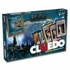 Winning Moves Cluedo - Harry Potter Edition