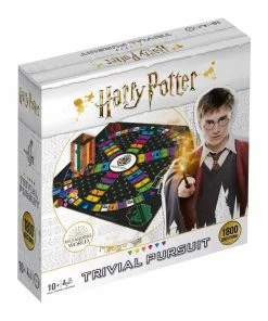 Winning Moves Trivial Pursuit - Harry Potter Ultimate Edition