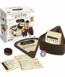 Winning Moves Trivial Pursuit - Harry Potter Volume 2 Edition