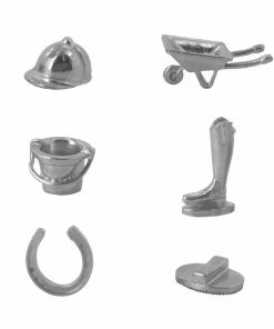 Winning Moves Monopoly - Horses & Ponies Edition