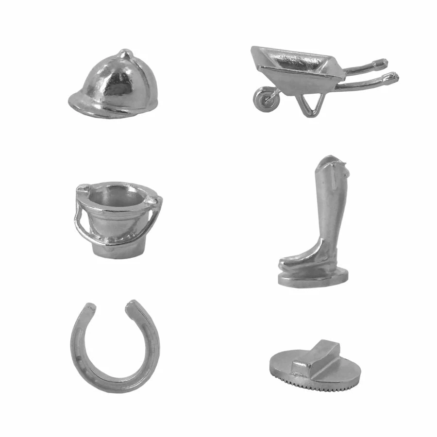 Winning Moves Monopoly - Horses & Ponies Edition 2 Winning Moves Monopoly - Horses & Ponies Edition