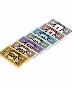 Winning Moves Monopoly - Horses & Ponies Edition 9 Winning Moves Monopoly - Horses & Ponies Edition