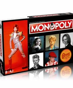 Winning Moves Monopoly - David Bowie Edition Edition