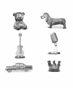 Winning Moves All Board Games Monopoly - Elvis Edition Edition 6 Winning Moves All Board Games Monopoly - Elvis Edition Edition