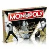 Winning Moves All Board Games Monopoly - Elvis Edition Edition