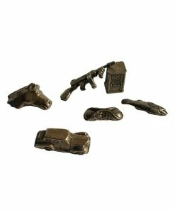 Winning Moves Monopoly - The Godfather Edition