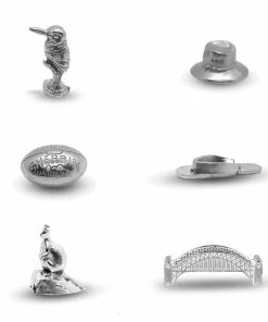 Winning Moves Monopoly - Australian Community Relief 8 Winning Moves Monopoly - Australian Community Relief