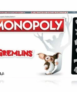 Winning Moves Monopoly - Gremlins Edition