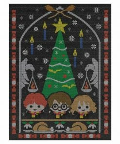 Winning Moves Harry Potter - Christmas At Hogwarts 1000 Piece Jigsaw Puzzle 7 Winning Moves Harry Potter - Christmas At Hogwarts 1000 Piece Jigsaw Puzzle