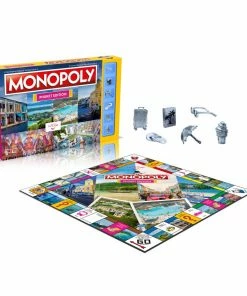 Winning Moves Monopoly - Phuket Edition