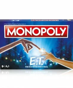 Winning Moves Monopoly - E.T. Edition