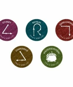 Winning Moves Top Trumps - Harry Potter Battlemat Game