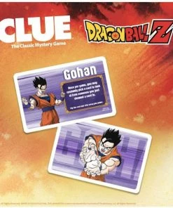 Winning Moves Cluedo - Dragon Ball Z Edition