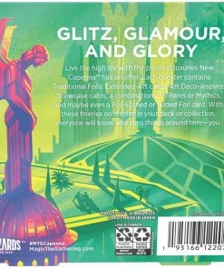 Wizards Of The Coast Magic The Gathering - Streets Of New Capenna Collector Booster (Display Of 12) All Board Games 7 Wizards Of The Coast Magic The Gathering - Streets Of New Capenna Collector Booster (Display Of 12) All Board Games