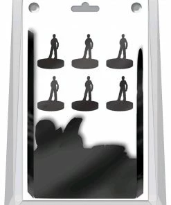 Wizkids Games All Board Games Heroclix - Secret Wars Battleworld Fast Forces 6-pack