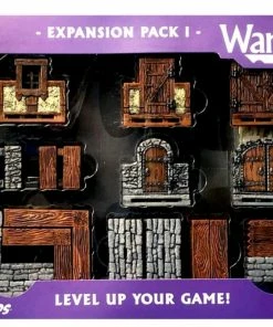 WizKids Games WarLock Tiles - Expansion Box 1