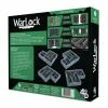 WizKids Games WarLock Tiles - Full Height Stone Walls