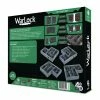 WizKids Games WarLock Tiles - Full Height Stone Walls Expansion