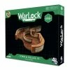 WizKids Games WarLock Tiles - Town & Village 3 Curves