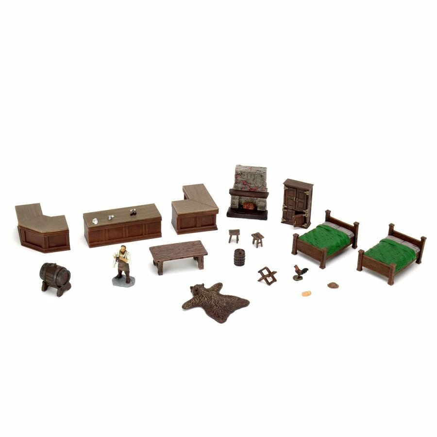 WizKids Games WarLock Tiles - Accessory Tavern 2 WizKids Games WarLock Tiles - Accessory Tavern