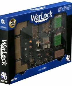 WizKids Games WarLock Tiles - Accessory Tavern