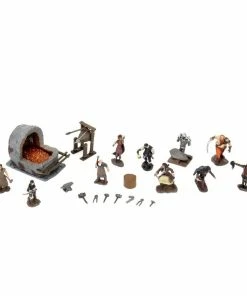WizKids Games WarLock Tiles - Accessory Town Watch All Board Games