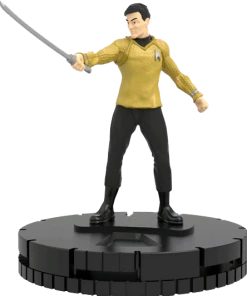 WizKids Games Heroclix - Star Trek Expeditions Expansion Set All Board Games