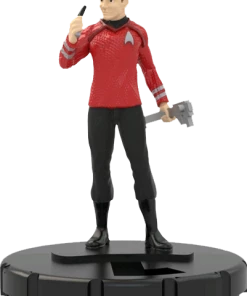 WizKids Games Heroclix - Star Trek Expeditions Expansion Set All Board Games