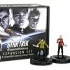 WizKids Games Heroclix - Star Trek Expeditions Expansion Set All Board Games