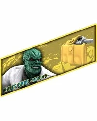 WizKids Games Heroclix - DC No Man's Land OP Event Kit #5 All Board Games