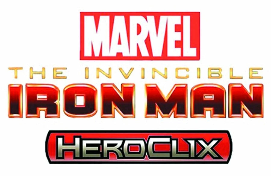 WizKids Games Heroclix - Marvel Invincible Iron Man OP Kit 1 WizKids Games Heroclix - Marvel Invincible Iron Man OP Kit