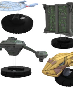 WizKids Games Heroclix - Star Trek Tactics Series 3 Starter Set