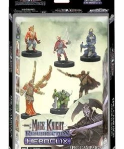 WizKids Games All Board Games Mage Knight - Resurrection Campaign Starter