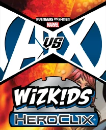 WizKids Games Heroclix - Marvel Avengers Vs X-Men Starter