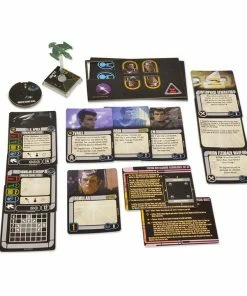 WizKids Games Star Trek - Attack Wing Wave 0 RIS Apnex Expansion Pack