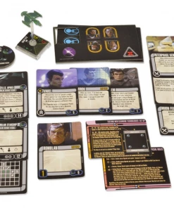 WizKids Games Star Trek - Attack Wing Wave 0 RIS Apnex Expansion Pack 5 WizKids Games Star Trek - Attack Wing Wave 0 RIS Apnex Expansion Pack