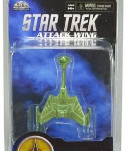WizKids Games Star Trek - Attack Wing Wave 0 IKS Gr'oth Expansion Pack All Board Games